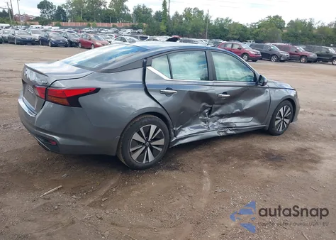 2021 Nissan Altima Sv Fwd z USA, uszkodzony, nr VIN 1N4BL4DV3MN416555